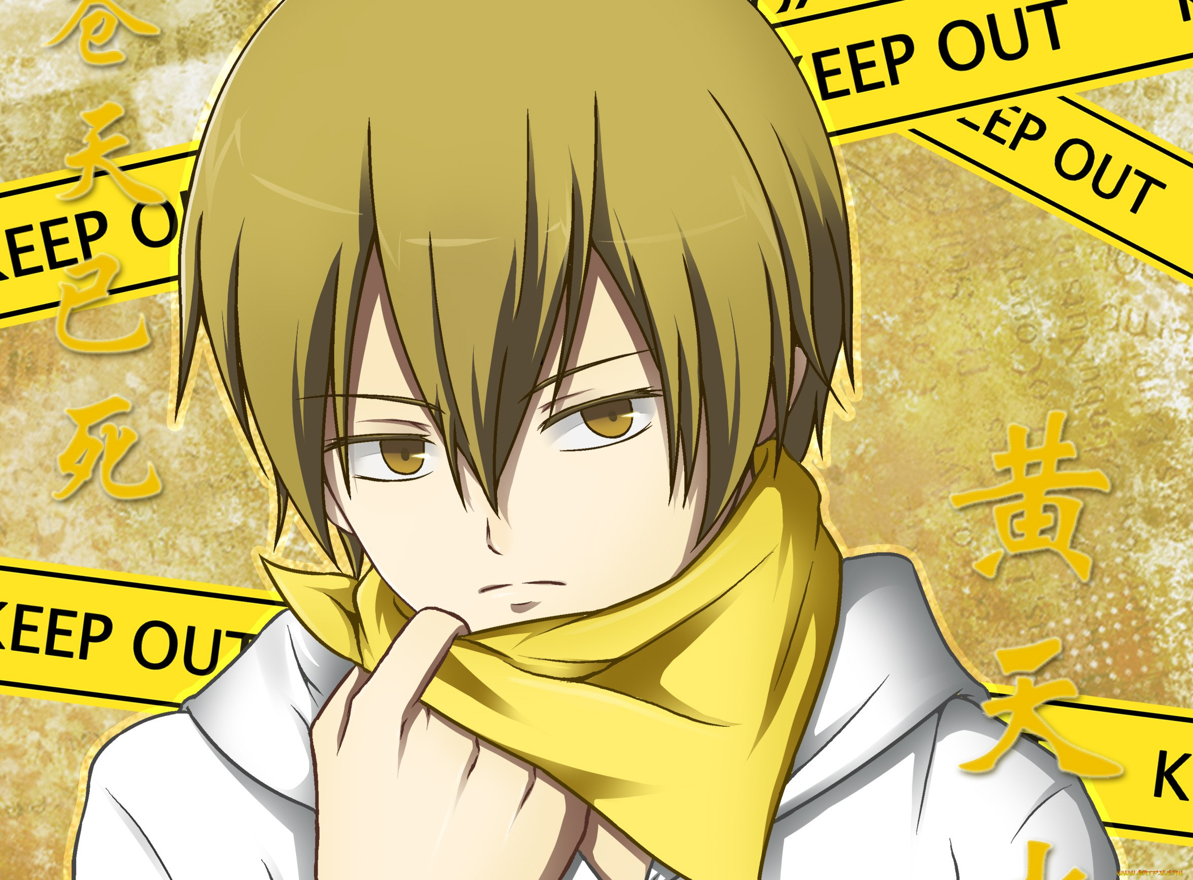 , durarara, kida, masaomi